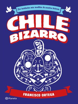 cover image of Chile Bizarro
